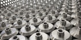 Aerospace export components in stainless steel