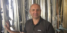 Andy Stone - Production Manager | APT Leicester