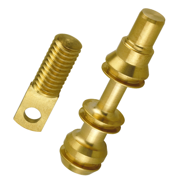 Turned parts CNC machining services APT Leicester