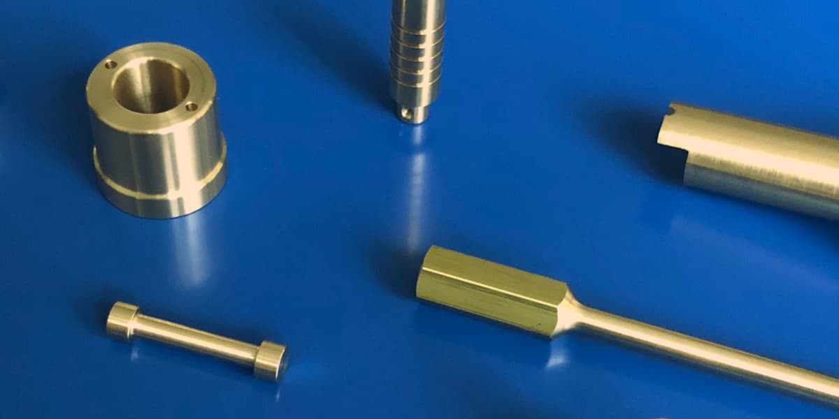 Why brass is good for machining? APT Leicester