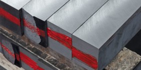 Mild steel bars for CNC machining