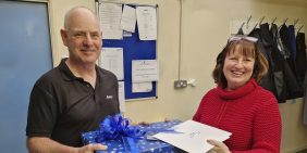 Dave Buttler retires after 44 years at APT Leicester
