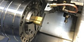 Euro lock body manufacturing