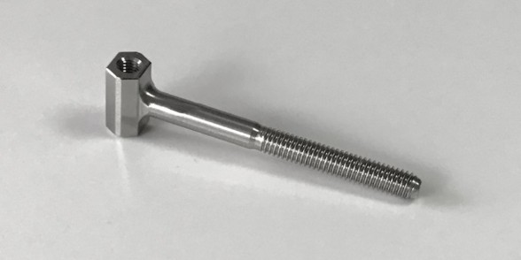 Swivel Mount Screw - Stainless Steel | Sports & Leisure