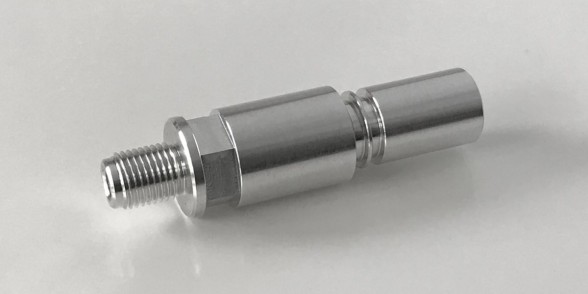 Rotary Shaft - Aluminium | Medical & Mobility