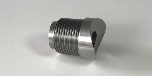 Threaded Fitting - Stainless Steel | Hydraulics