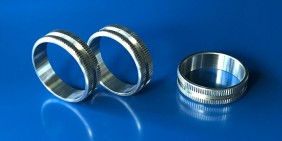 Commutator Ring - Stainless Steel | Sports & Leisure