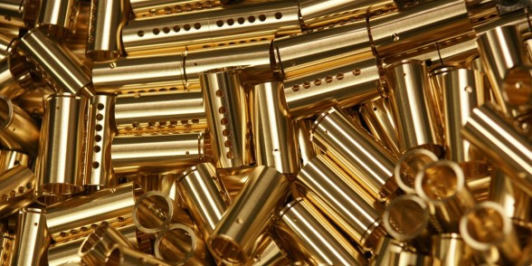 Outer Shell - Brass | Security