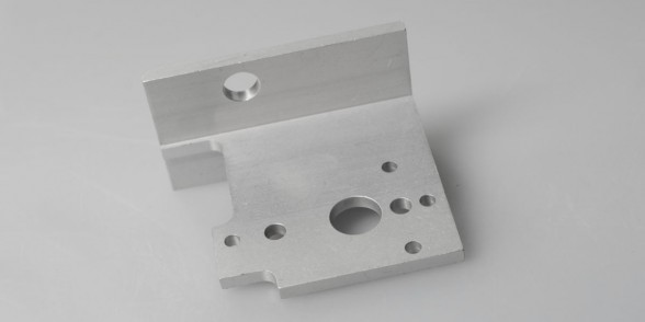 Support Bracket - Aluminium | Mobility