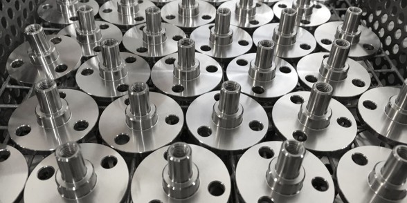 Roller Shaft - Stainless Steel | Mechanical Engineering