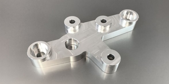 Motor Mount Bracket - Aluminium | Automotive