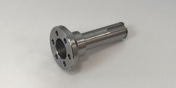 Instrument Shaft - Stainless Steel | Medical