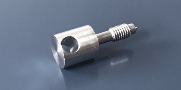 Seal Plug - Aluminium | Hydraulics