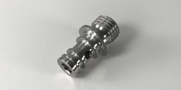 Flow Reducer - Stainless Steel | Oil & Gas