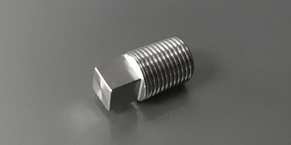 Tapered Plug - Stainless Steel | Oil & Gas