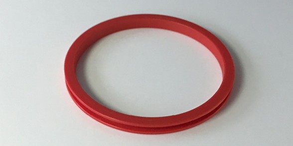 Spacer Ring - Acetal | Naval