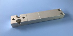 Spacer Block - Aluminium | Power Generation