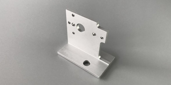 Support Bracket - Aluminium | Naval