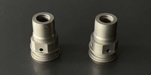 Valve Housing - Aluminium | Automotive