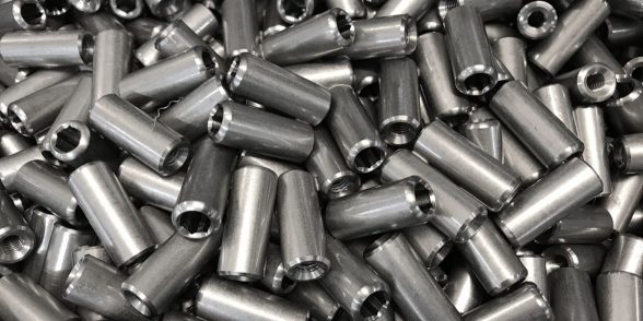 Pommel Handle Lock Nut - Stainless Steel | Sports & Leisure