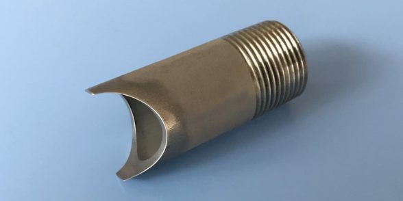 Weldable Pipe Fitting - Stainless Steel | Oil & Gas