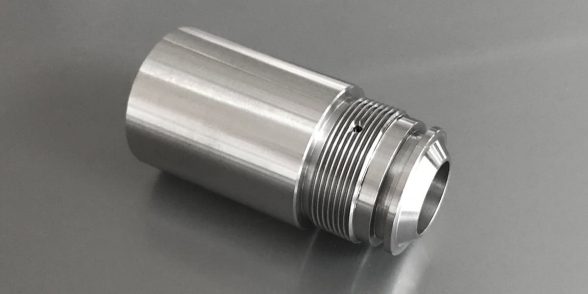 Pressure Fitting - Stainless Steel | Oil & Gas