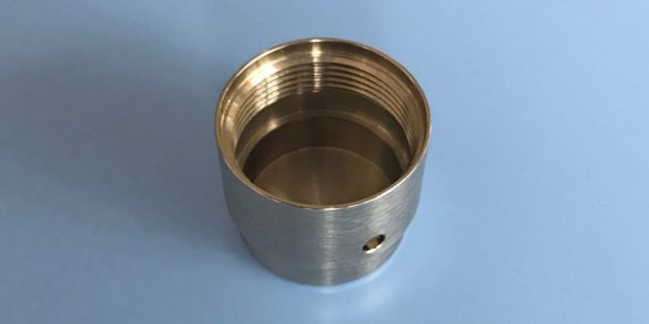 Valve Cap - Stainless Steel | Oil & Gas