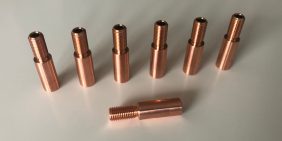 Ferrule – Copper | Power Generation