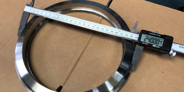 Sealing Ring – Stainless Steel | Oil & Gas