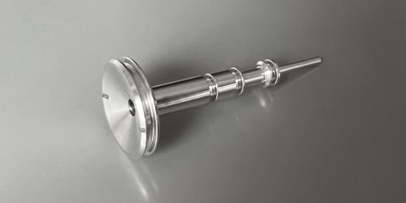 Valve Piston - Aluminium | Aerospace