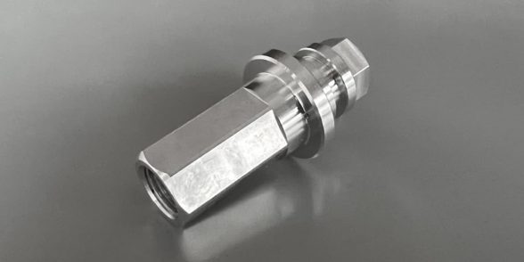 Connector - Aluminium | Automotive