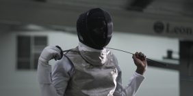 Leon Paul fencing equipment