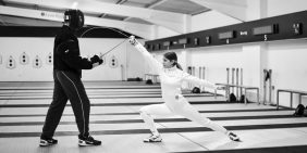 Leon Paul fencing equipment