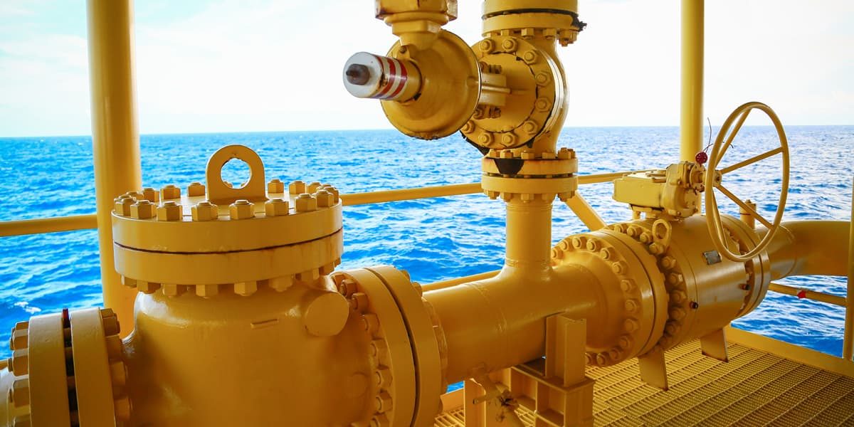 Manual valves for the oil and gas industry