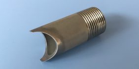 Weldable pipe fitting for the Oil & Gas industry