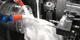 Stainless steel precision turning