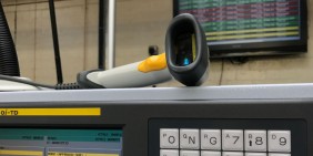 Barcode scanner for real time live monitoring system that offers complete transparency and traceability