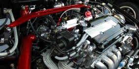Superior turned parts for motorsport custom-made hose assemblies