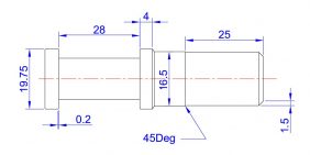 Shotgun Safety Breech Reverse Engineering