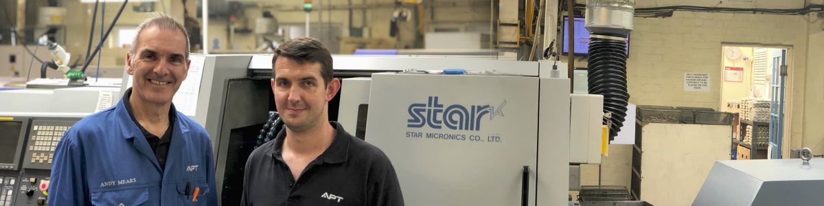 Sliding head lathes team