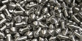Stainless steel differ pins lock components